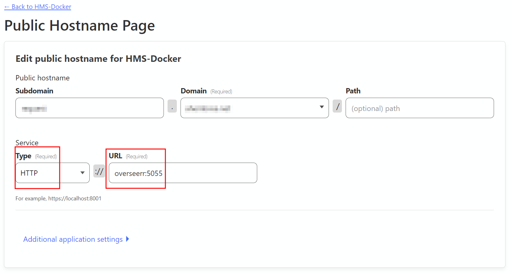 Cloudflare Tunnel Example