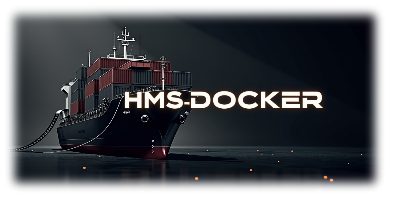 HMS-Docker Logo